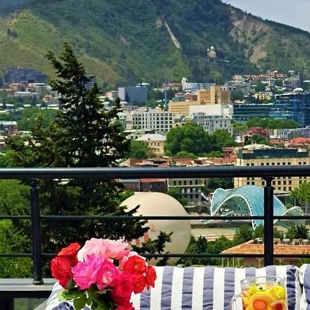 Bricks Hotel Tbilisi Esterno foto