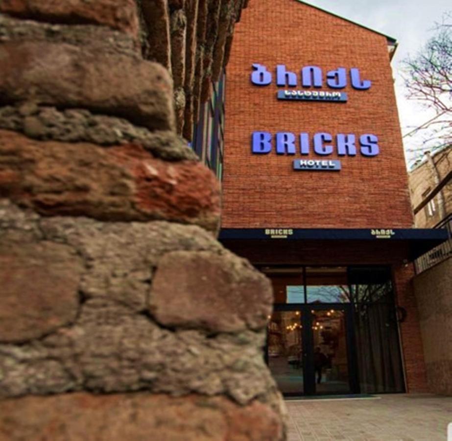Bricks Hotel Tbilisi Esterno foto