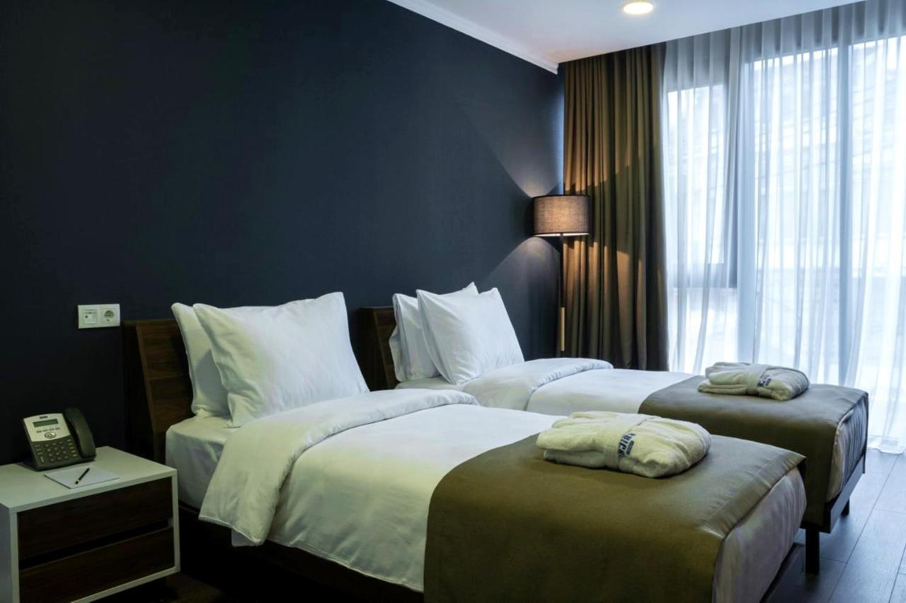 Bricks Hotel Tbilisi Esterno foto